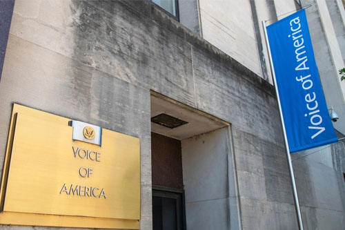 Government Media - USAGM